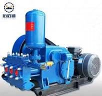 Motor Diesel Engine Triplex Bw Series Piston Mud Pump for Sale