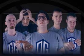 The international 2018 & 2019 champions. Og Announces Secondary Dota 2 Squad Og Seed One Esports