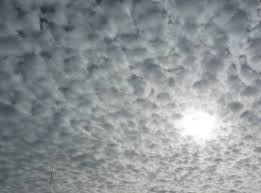 Cosa vuol dire cielo a pecorelle acqua a catinelle?? Cielo A Pecorelle Acqua A Catinelle Dizy Foto