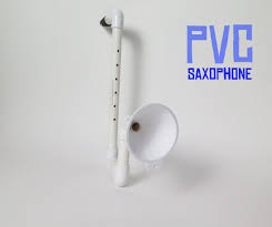 Pvc Saxophone Music Instruments Diy Diy Instruments Saxophone