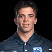 Official Murri v Koori profile of Liam Browne for Koori U16