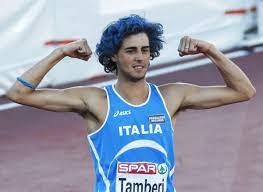 A tokyo, dopo quasi dieci anni di capelli colorati e altro,. Atletica Leggera Tamberi In Gara Al Meeting Di Eberstadt