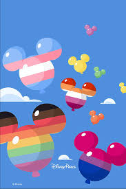 Redeem the free 2021 playstation pride theme with this code. 5 Disney Phone Wallpapers To Celebrate Pride Month The Disney Food Blog