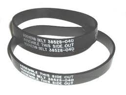 Hoover 38528 040 38528 027 Upright Agitator Vacuum Belts Genuine 2 Belts