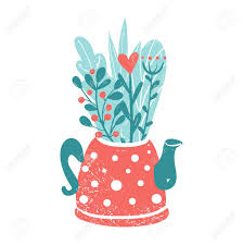 Check spelling or type a new query. Clipart For Valentine S Day And Wedding Cute Teapot With Bouquet Of Flowers Spring Flowers In The Pot Isolated On White Background Lizenzfrei Nutzbare Vektorgrafiken Clip Arts Illustrationen Image 126067147