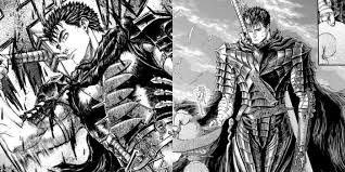Berserker of gluttony ~the one that exceeds the concept of levels~ es una novela fantasía que sigue fate, quien es un guardia en el. Berserk 10 Most Powerful Themes From The Manga Screenrant