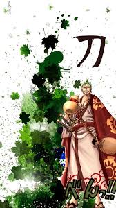 Browse millions of popular anime wallpapers and ringtones on zedge and personalize your phone to suit you. Roronoa Zoro Wallpaper Kolpaper Awesome Free Hd Wallpapers