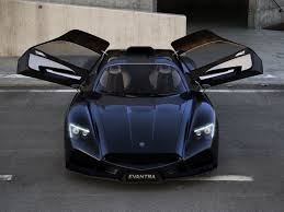Faralli Mazzanti Evantra Auto Wallpaper Cars Carros