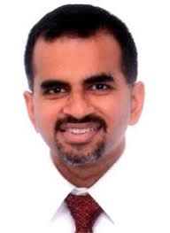Dr Srinivas Subramanian Renal Kidney Specialist Mount Elizabeth Hospitals