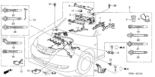 Manuals and user guides for honda 2004 civic. Honda Civic Honda Civic 2003 Engine Diagram