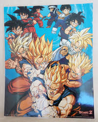 We did not find results for: Dragon Ball Z Poster Pack 1000 Editions A Bit Of