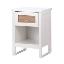 Although your bed side tables don't need to perfectly match the rest of your bedroom furniture, they should be a part of the same design family. Modern Side Table Wooden Side Tables Bedroom Simple Perfect White Side Table Walmart Com Walmart Com