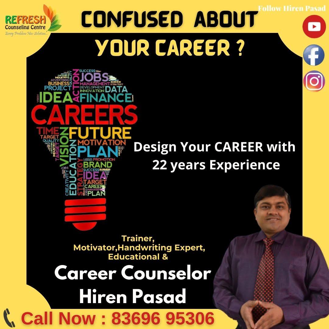 Confused about Career Selection ??? product image