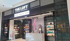 The cool staff welcomes people all year round. Reopening Of The Loft Fifth Avenue At Dubai Mall Hair Blog Stylist