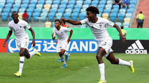 Actus calendrier & résultats buteurs passeurs tous les matches fairplay palmarès le guide les stades archives coupe du monde. Coupe Du Monde U17 L Equipe De France Ecrase L Espagne 6 1 Et Se Qualifie Pour Les Demi Finales Eurosport