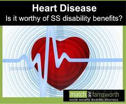 Can I Get Disability For My Heart Condition