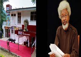 He is the first african recipient of the nobel peace prize for literature in 1986. Nigerian Writer Wole Soyinka S House While At University Turned Into A Museum In His Honour Face2face Africa