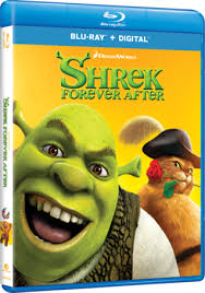 The final chapter, so it's obvious. Shrek Forever After Own Watch Shrek Forever After Universal Pictures