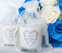 Handmade Personalised Scented Wedding Favour Candles Wedding Weddingideas Weddingfavou Candle Wedding Favors Personalised Wedding Candles Wedding Favours Uk