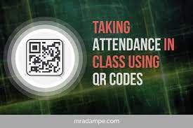 If ever wish to create a simple qr code attendance marking process during event registration, here can show you how to do it in few simple steps. Taking Attendance In Class Using Qr Codes Mradampe