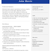 They review the figures that are on the whole, your resume and cover letter for an automotive finance manager job are your prospects to express to the employer how you meet the. 1