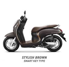 Ukurannya depan 110/90 sedangkan ukuran ban belakang 110/90. Honda Scoopy Matic Pt Astra Honda Motor