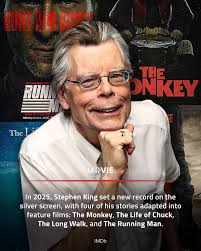 There are also some exciting TV projects