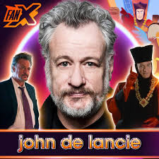 📣 Please welcome John De Lancie and David Morrisey to #FanX. From your  favorite television shows Star Trek: The Next Generation and The Walking  dead and much more!! 🔸 Come see and
