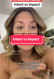 Understanding Intent vs Impact: A Historical Reflection
