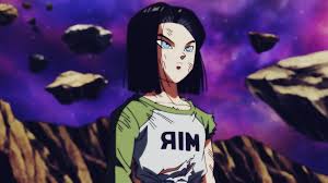 With dragon ball super getting more and more far out, android 17 is the perfect character to bring the series back down to earth. Android 17 In My Opinion Gained The Status Of Goat During The Tournament Of Power He Became My Favorite Character In All Of Dragon Ball Let Me Know Who Y Alls Favorite Character