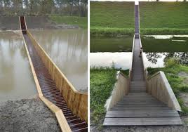 Uw browser ondersteund deze video player niet, gebruik een andere. Moses Bridge Access Across The Moat Urbannext