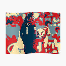 Shop posters in a variety of sizes and designs to find the perfect fit for your room. Hope Solo Posters Redbubble