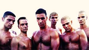 ˈʁamʃtaɪn) is a german industrial metal band formed in berlin in 1994. Rammstein Announce Remastered Edition Of Debut Album Herzeleid
