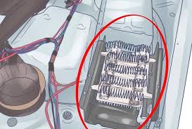 These instructions work for most samsung dryers, some may have some small differences but the overall process if very similar. How To Repair A Dryer That Isn T Heating