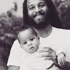 Happy 14th born day to our beloved son Gideon Robert Nesta Marley ❤️ your  love and compassion is unparalleled may the light of jah continue to shine 