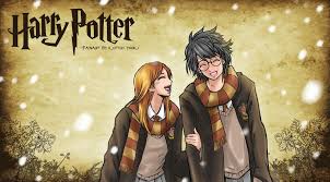 Maybe you would like to learn more about one of these? Drawing Harry Potter And Ginny Weasley 1920x1059 Wallpaper Teahub Io