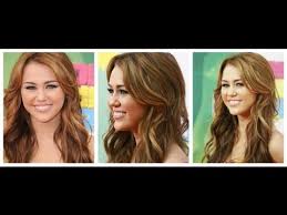 She stands at a height of 5 ft 5 in tall or else 1.65 m or 165 cm. Miley Cyrus Inspired Wavy Hair Tutorial Youtube