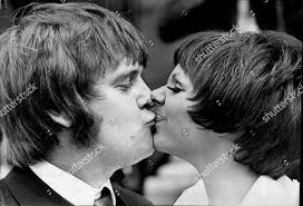 Wedding Clive Lea Rockin Berries Suzanne Editorial Stock Photo