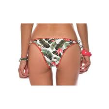 Fondé dans une californie baignée de soleil, le label banana moon imprègne sa collection de maillots de bain d'un esprit typique de la côte ouest. Banana Moon Avora Paraiso Bas De Maillot De Bain Femme Maillots Deux Pieces Vetements