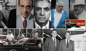 I was stuck in survey had to do again but it worked then. Netflix S Fear City Shows How Fbi Took Down Mafia During 80s Daily Mail Online