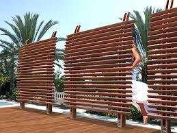 Bild Von Joda Sichtschutzzaun Jalousie Dubai Prestige 180cm X 180cm Outdoor Dekorationen Zaun Sichtschutz Garten Zaun