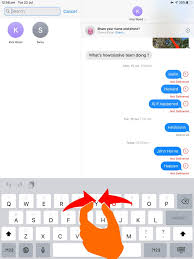 How To Turn Off Ipados Floating Keyboard On Ipad Pro Mini Air