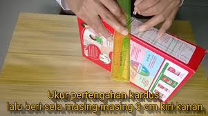 Sebaiknya gunting karton dulu agar seluruh bagian karton bersih maksimal. Belajar Kreatif Ide Kerajinan Tangan Dari Kardus Kotak Susu Bekas Facebook