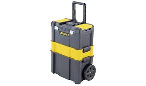 I have limited space so i needed a cart to store my welders, tools, and give me space to work. Buy Stanley Rolling Tool Box