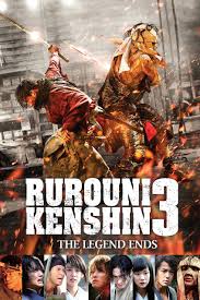 Кэнсин противостоит загадочному торговцу оружием. Rurouni Kenshin Part Iii The Legend Ends 2014 Posters The Movie Database Tmdb