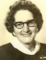 Obituary of Ethel P Wakefield