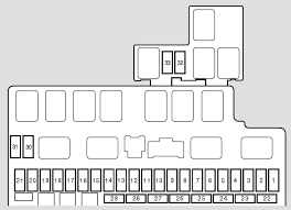 In order to avoid confusion with the bmw m models, the car modification indices were changed to ml. Honda Fit 2008 Fuse Box Diagram Carknowledge Info