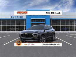 2025 Chevrolet Trax LT Collierville TN | Sunrise Chevrolet Buick GMC at  Collierville KL77LHEP2SC256973