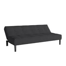 Maybe you would like to learn more about one of these? Corliving Convertible Futon Sofa Bed Mattress Dark Grey Lowe S Canada