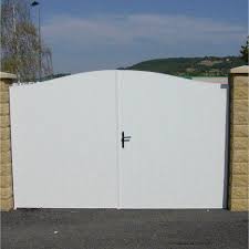 Incroyable top 25 leroy merlin portail pvc portail orange. Portail Battant Pvc Quiberon Blanc L 300 Portail Pvc Blanc Portail Pvc Portail